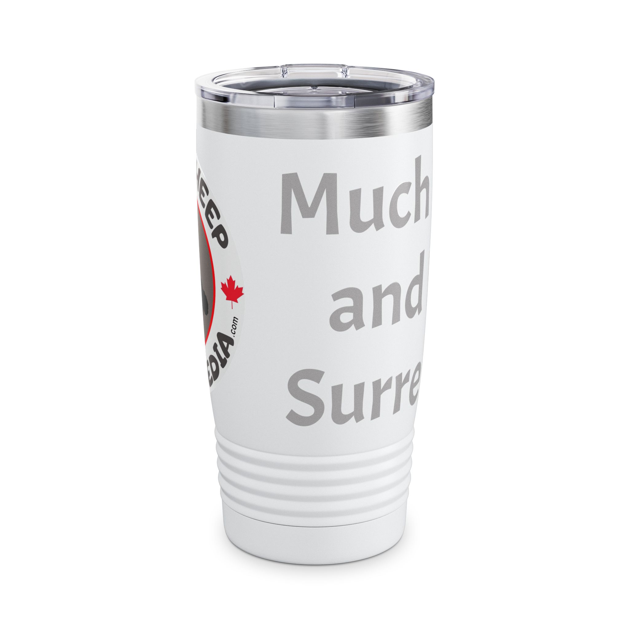 Black Sheep Truth Media 20oz Insulated Tumbler