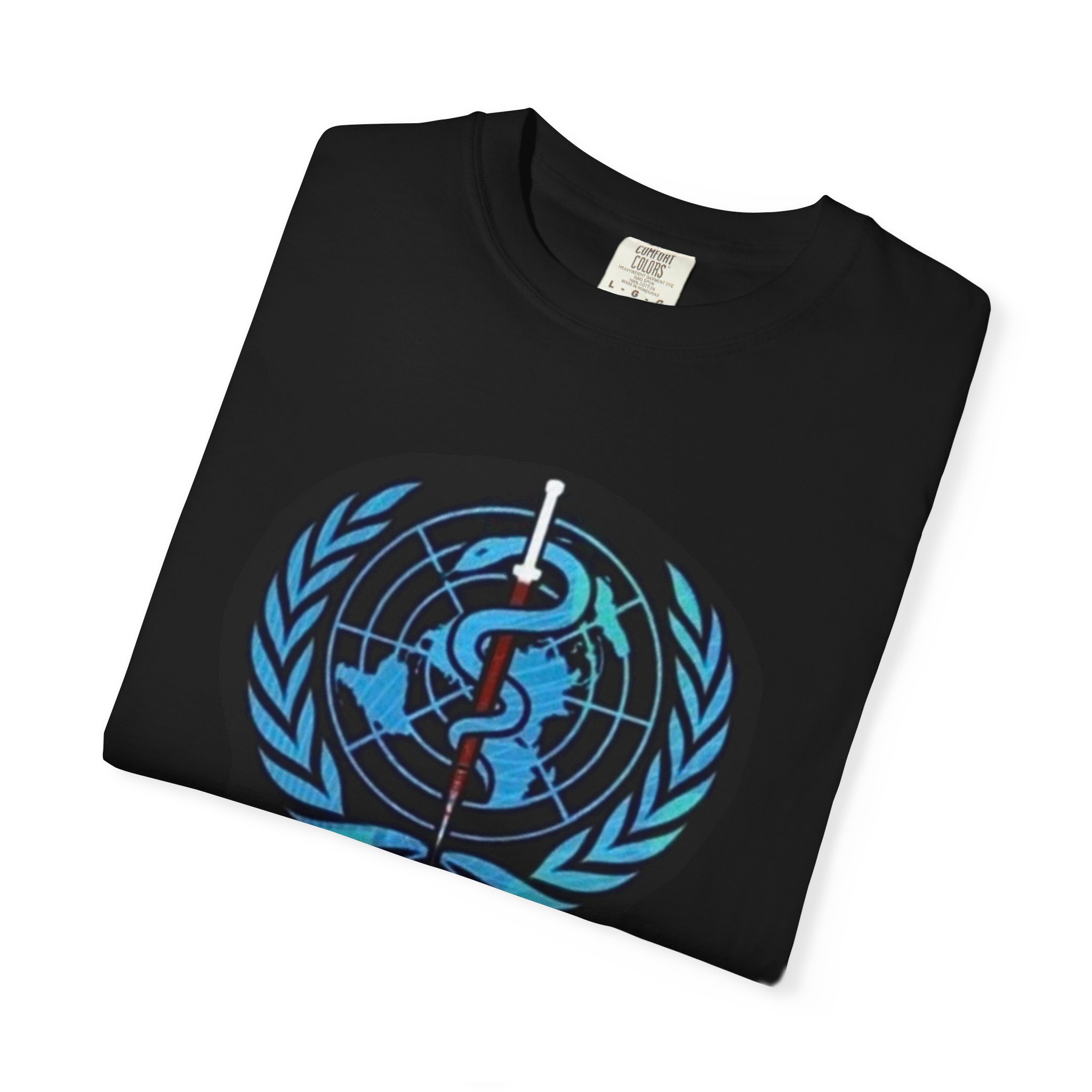 Unisex Garment-Dyed T-shirt - Image 7
